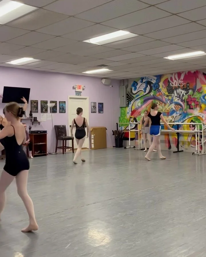 Course Catalog — Sole City Dance