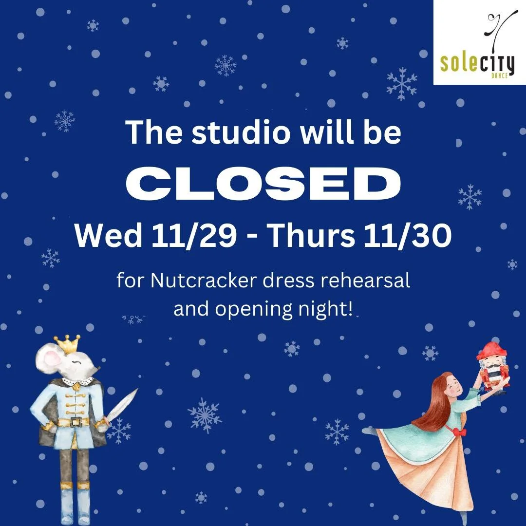 Treasure Island Auditions — Sole City Dance