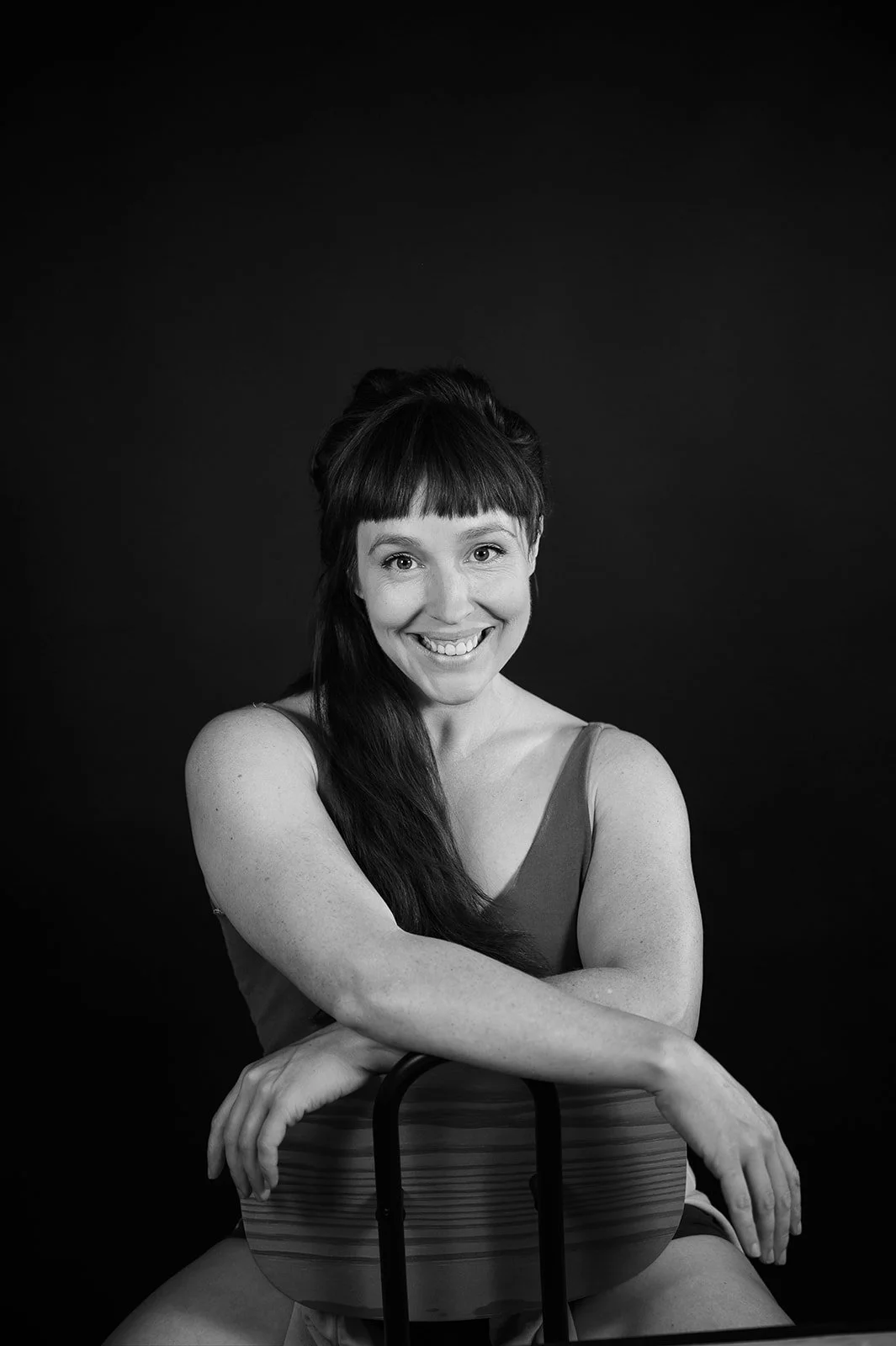 Sole City Dance Faculty Photo - Courtney Lampert