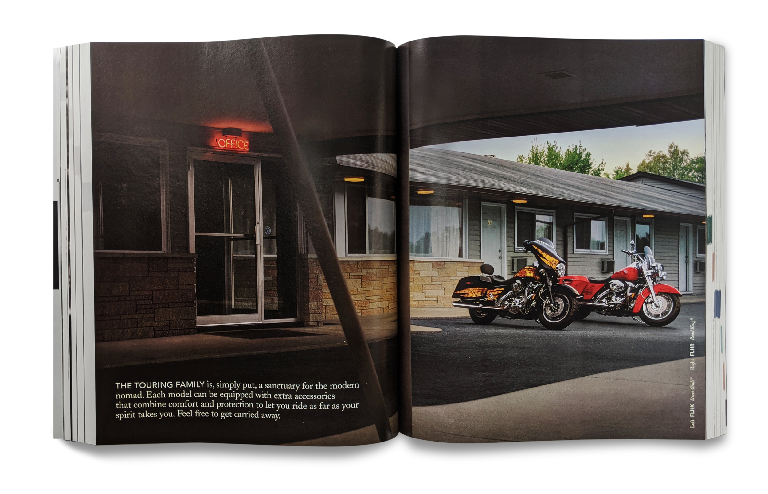 Harley-Davidson // Parts &amp; Accessories + Rider Education