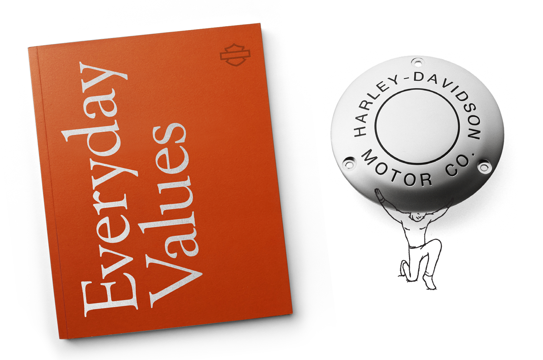 Harley-Davidson // Brand Values + Code of Conduct