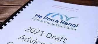 Climate Change Commission Draft Advice