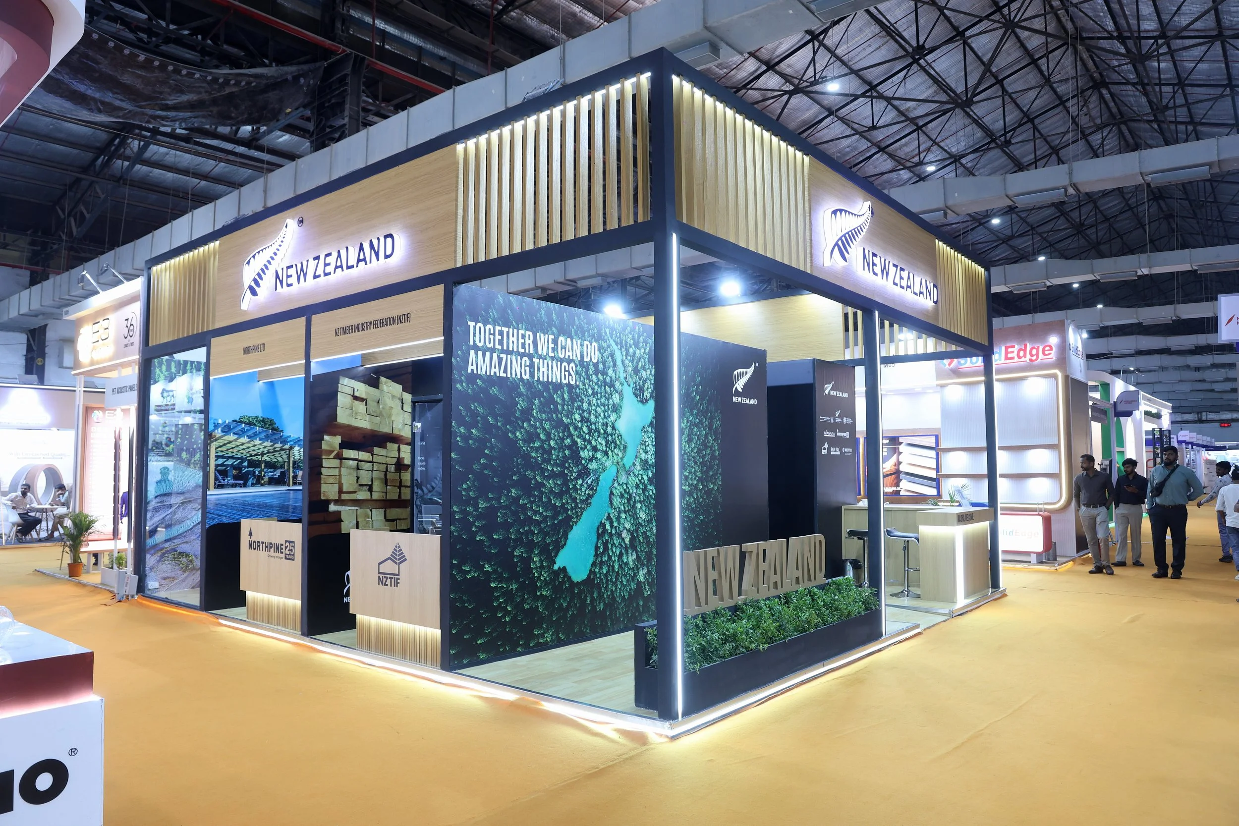 MumbaiWood 2026 and India Market Visit