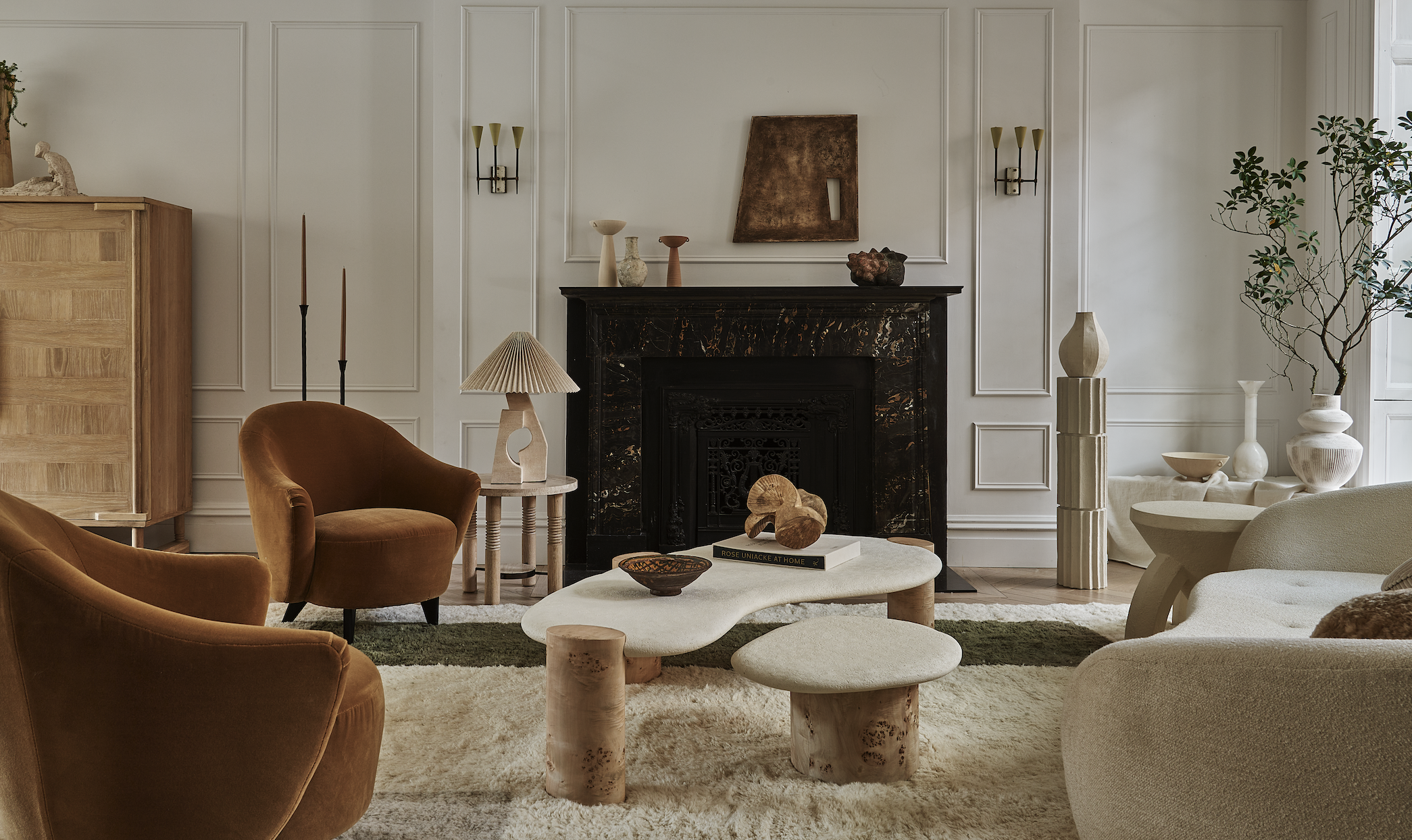 Athena Calderone for Crate & Barrel Collection I