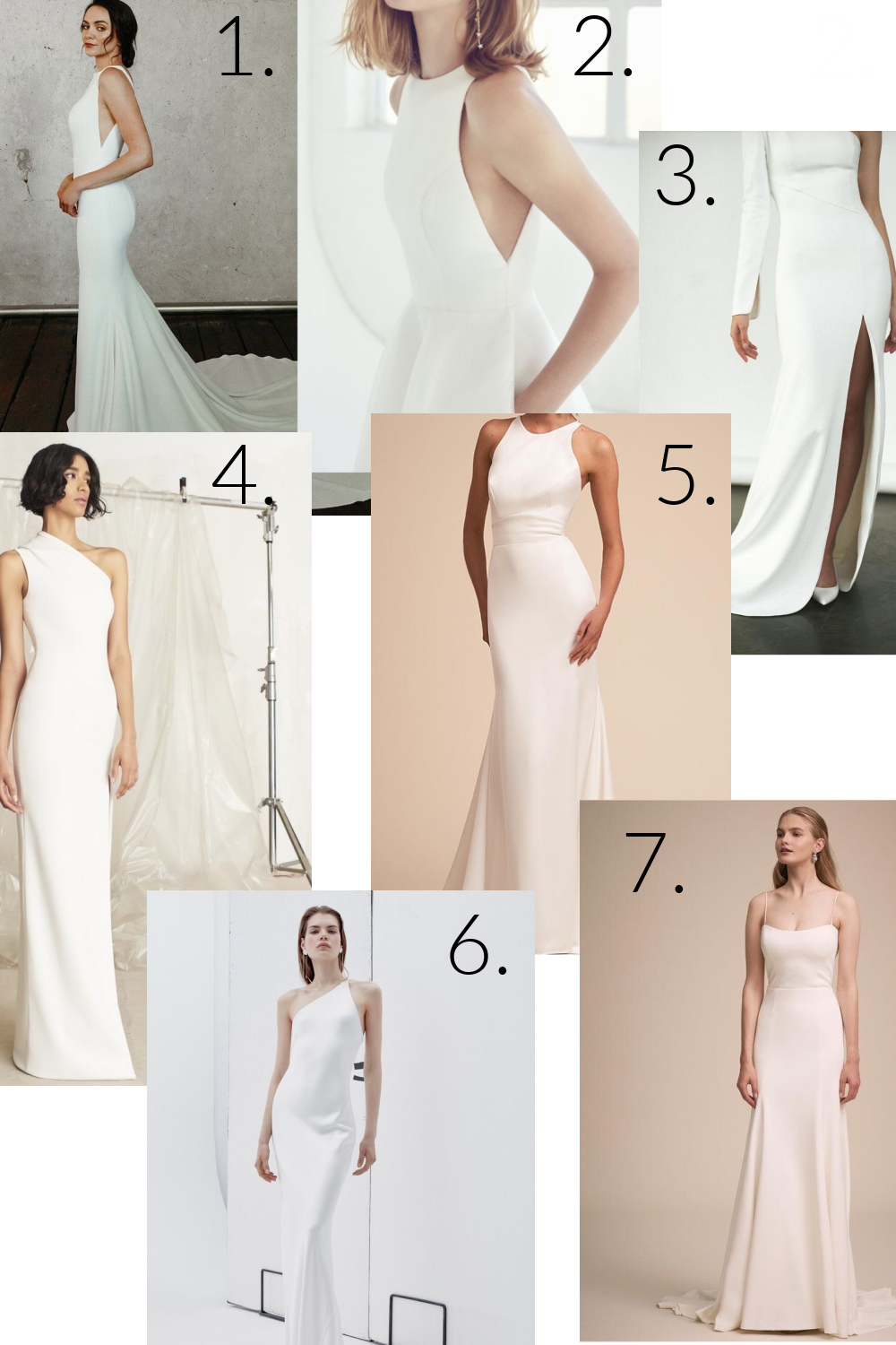 SELMACILEK A Line Dress natural white-cream striped pattern elegant Fashion Dresses A Line Dresses 