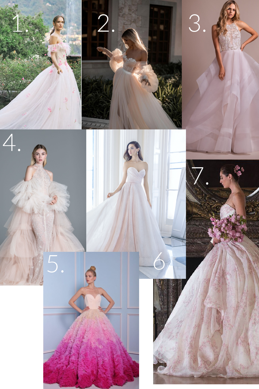 Choose A Wedding Gown That Complements Your Wedding Theme