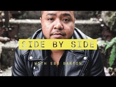 Side by Side with Ebo Barton