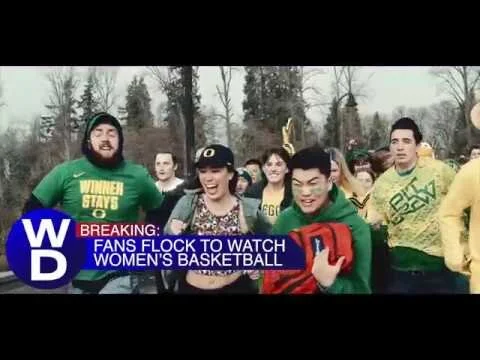 ESPN - "Chase The Storm" March Madness TV Ad