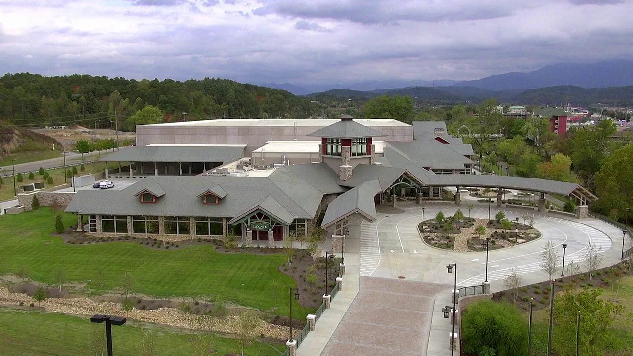 LeConte Center Expansion Will Add 58,000 Square Feet While Events Continue
