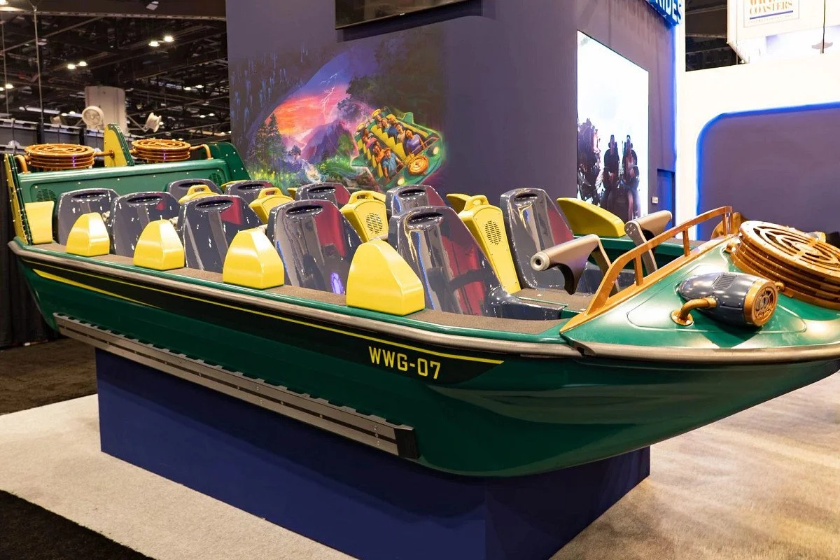 Dollywood Dedicates NightFlight Expedition Ahead of Aug. 19 Public Opening