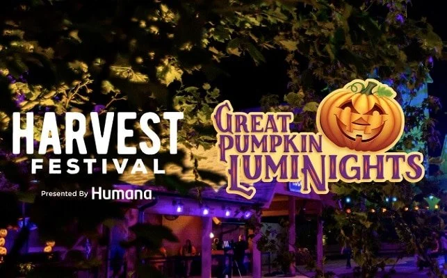 Dollywood Harvest Festival and Great Pumpkin LumiNights Return Sept. 14