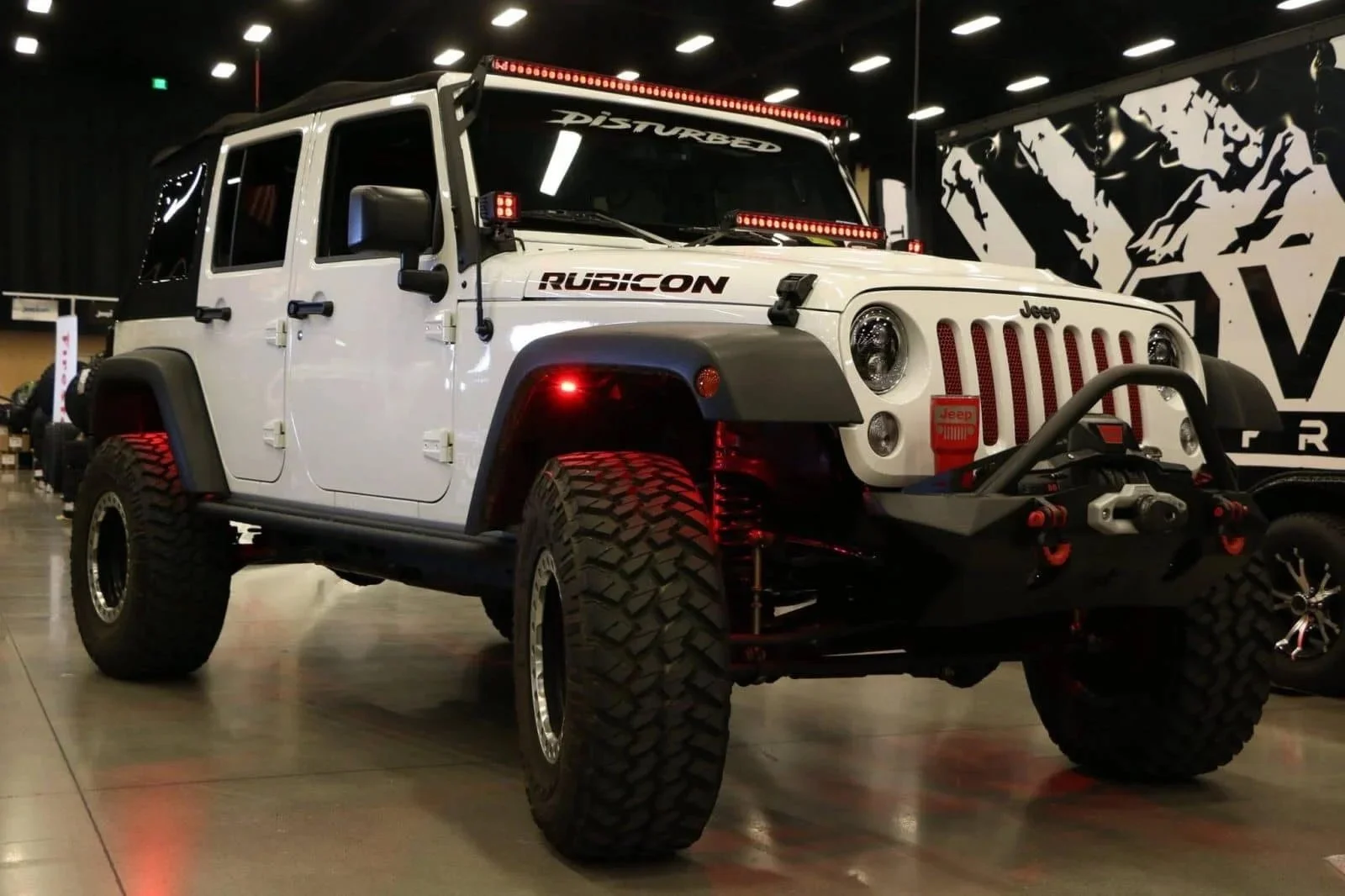 Great Smoky Mountain Jeep Invasion Brings 300-Plus Vendors to Pigeon Forge