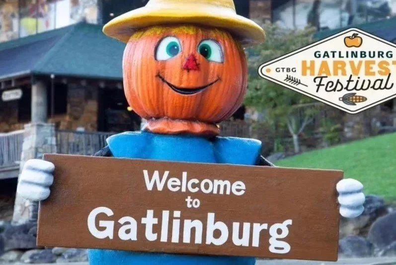 Gatlinburg Harvest Festival Returns with Citywide Fall Displays