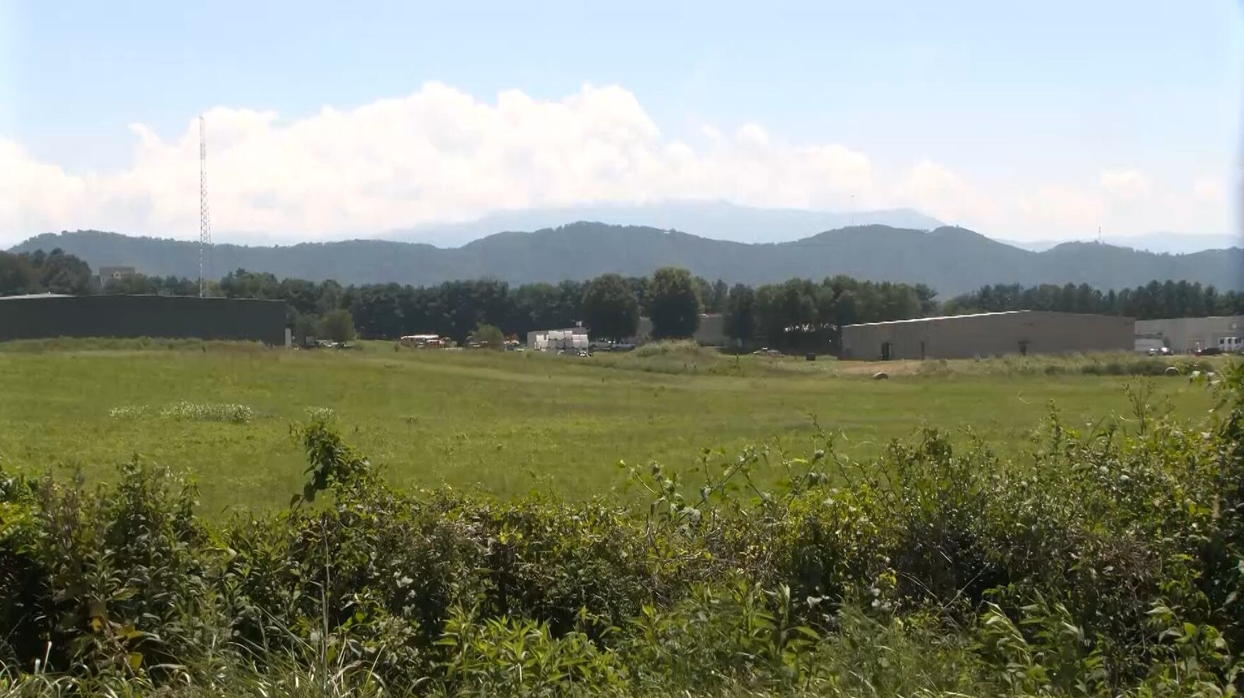 Sevierville Annexes 66 Acres Along Old Newport Highway