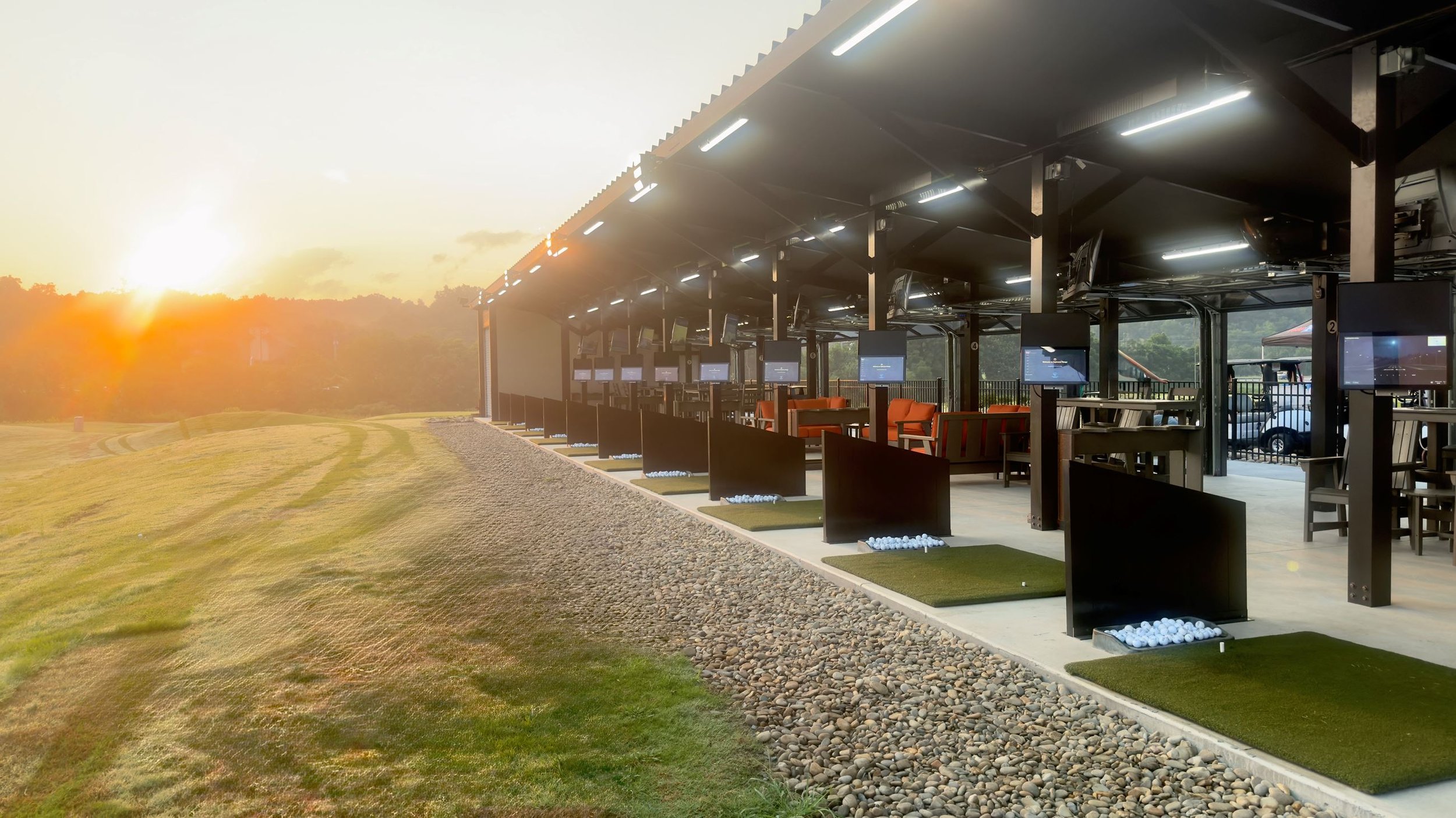 Sevierville Golf Club Opens Eagle’s Nest Toptracer Range