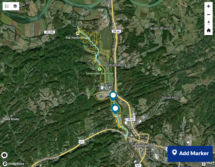Sevierville Sets Sept. 23 Meeting on Old Knoxville Highway Improvements