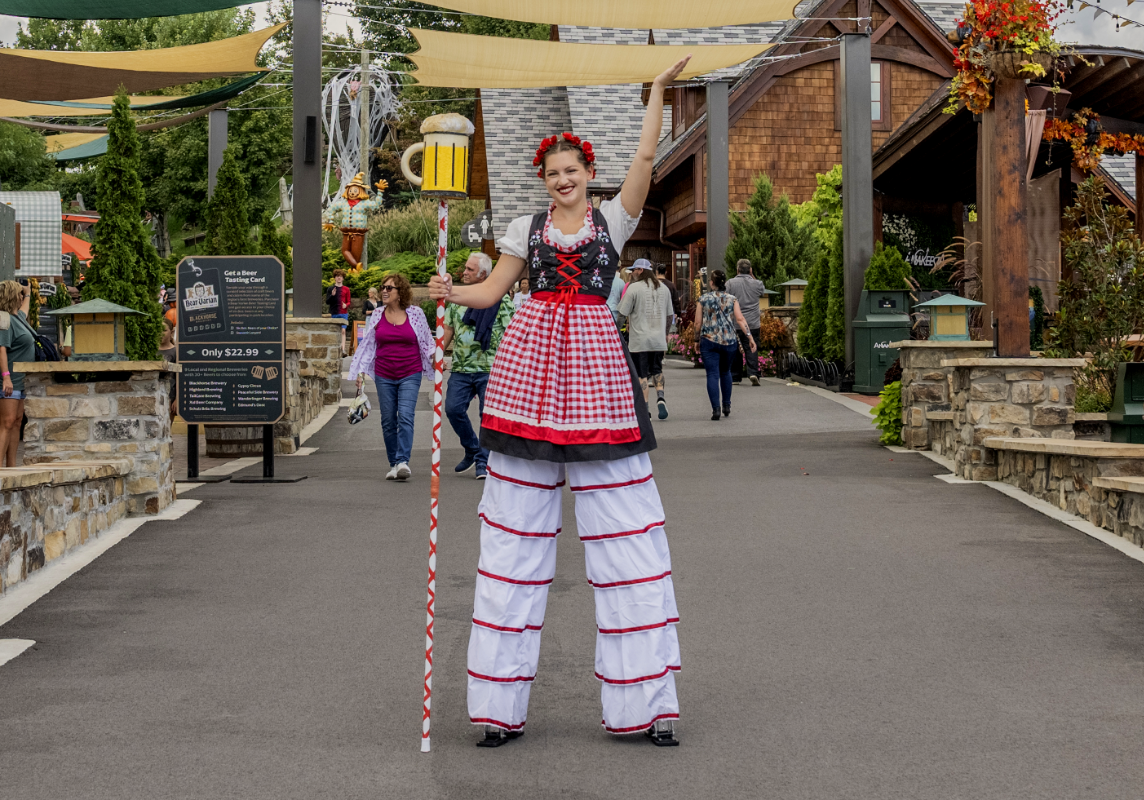 Anakeesta’s Bear-Varian Festival Brings Bavarian Flavors to Gatlinburg