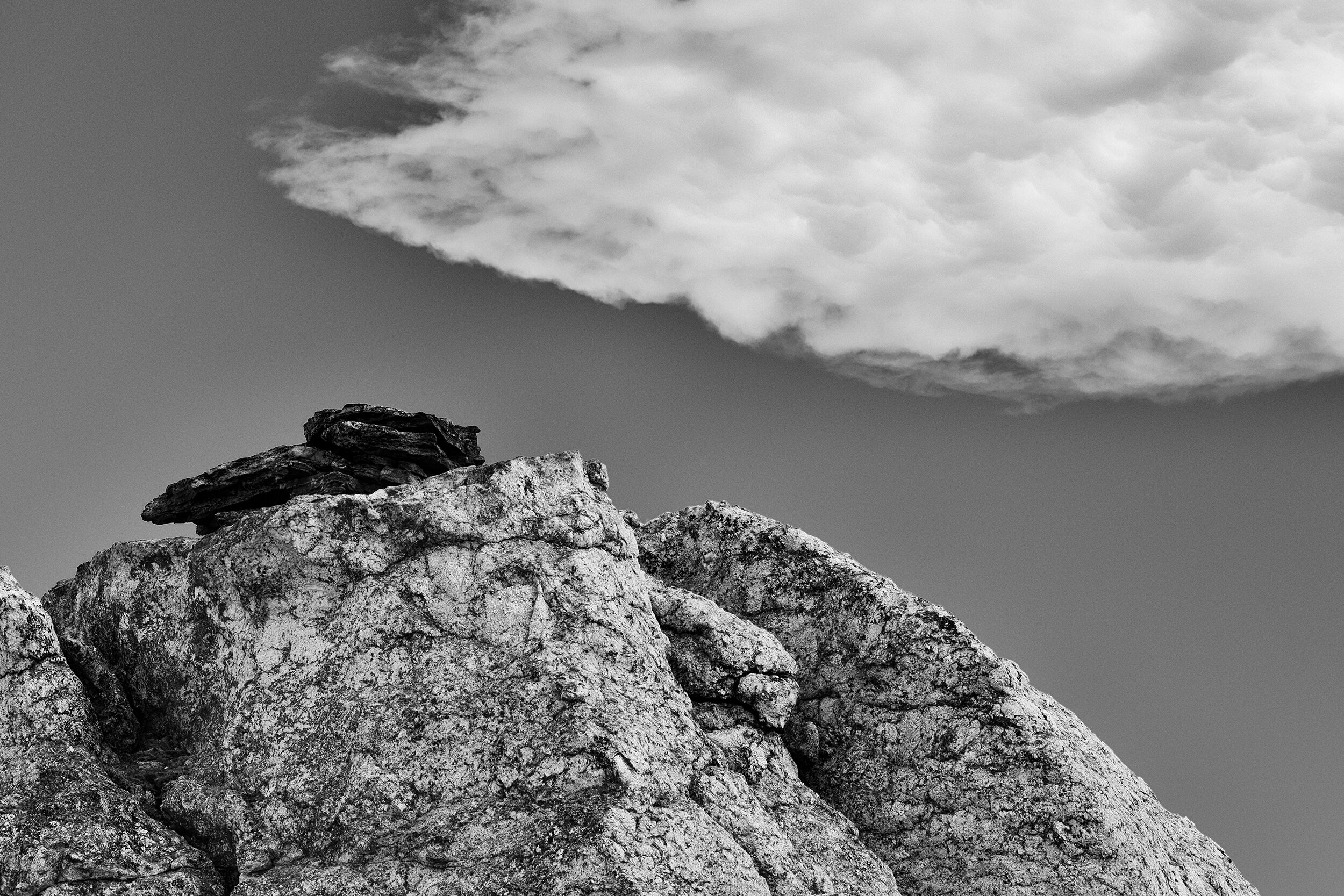 Rock Cut, Rocky Mountain National Park, Colorado