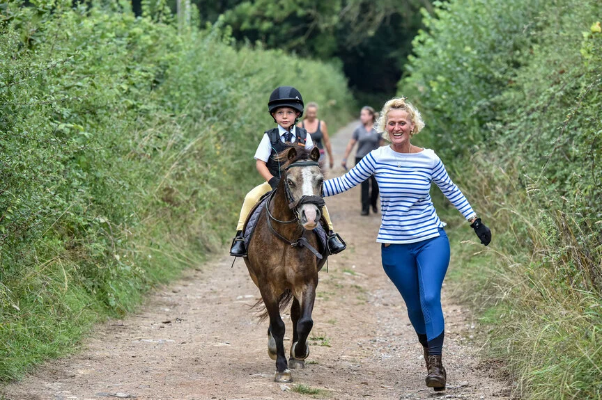 Children's Hunt Ride