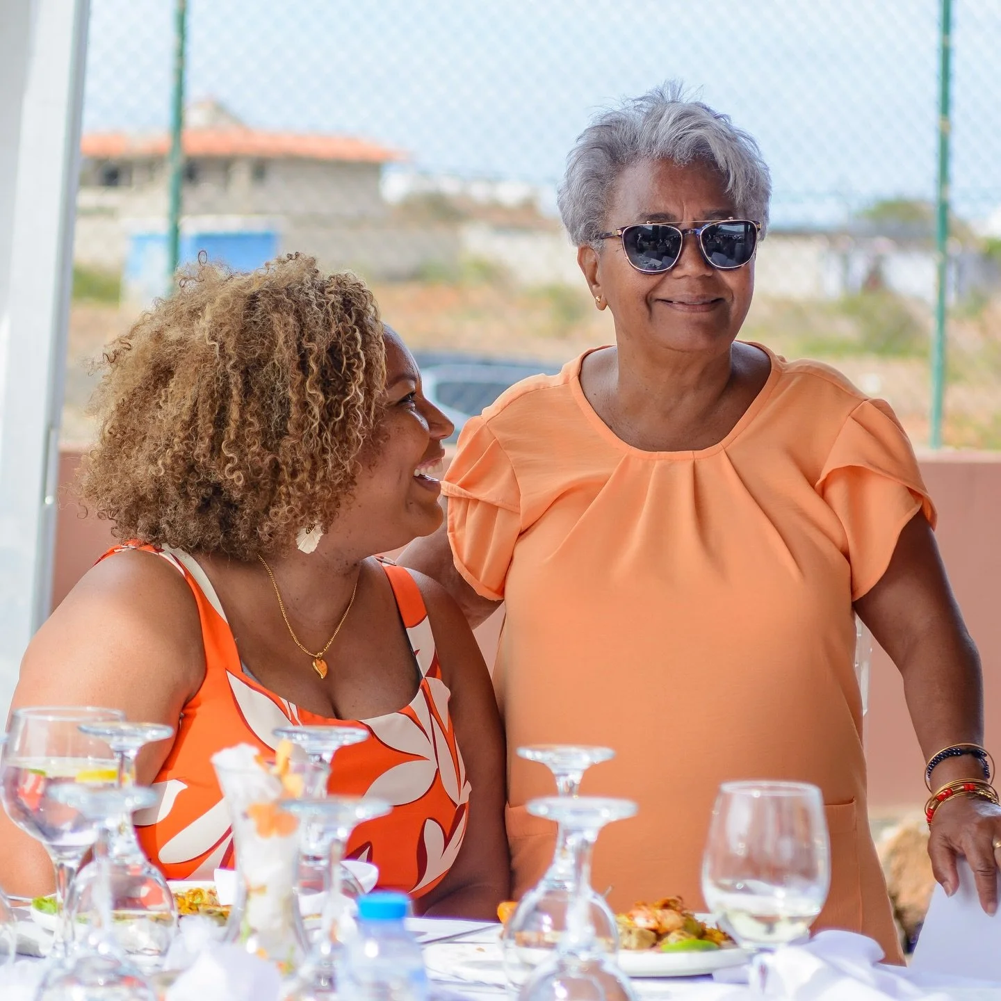 My mommy, Ivone, celebrates a milestone birthday today - 70! 💃🏾🌟 perseverance, grace, class, kindness, and realizing its never too late to live your best life, on your own terms - all traits and lessons I’ve learned from my momma.
📸 @marios