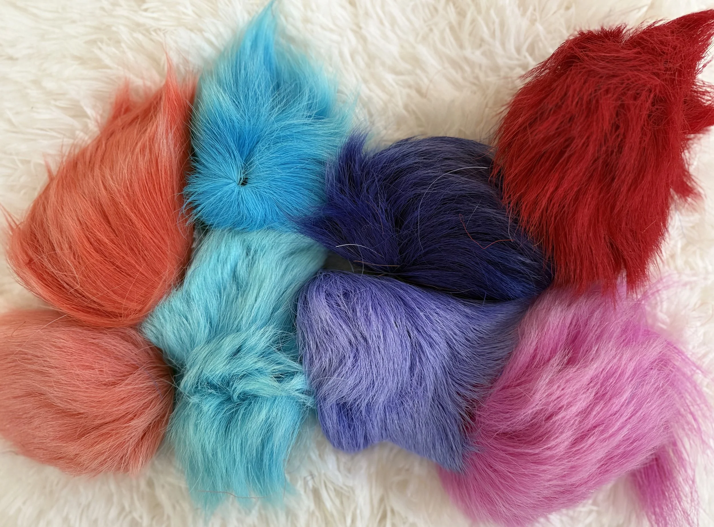 Two-Tone Mixes
