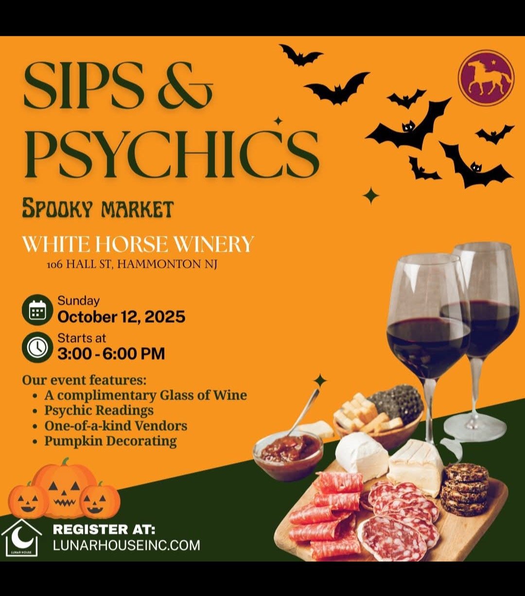 Sips and Psycics