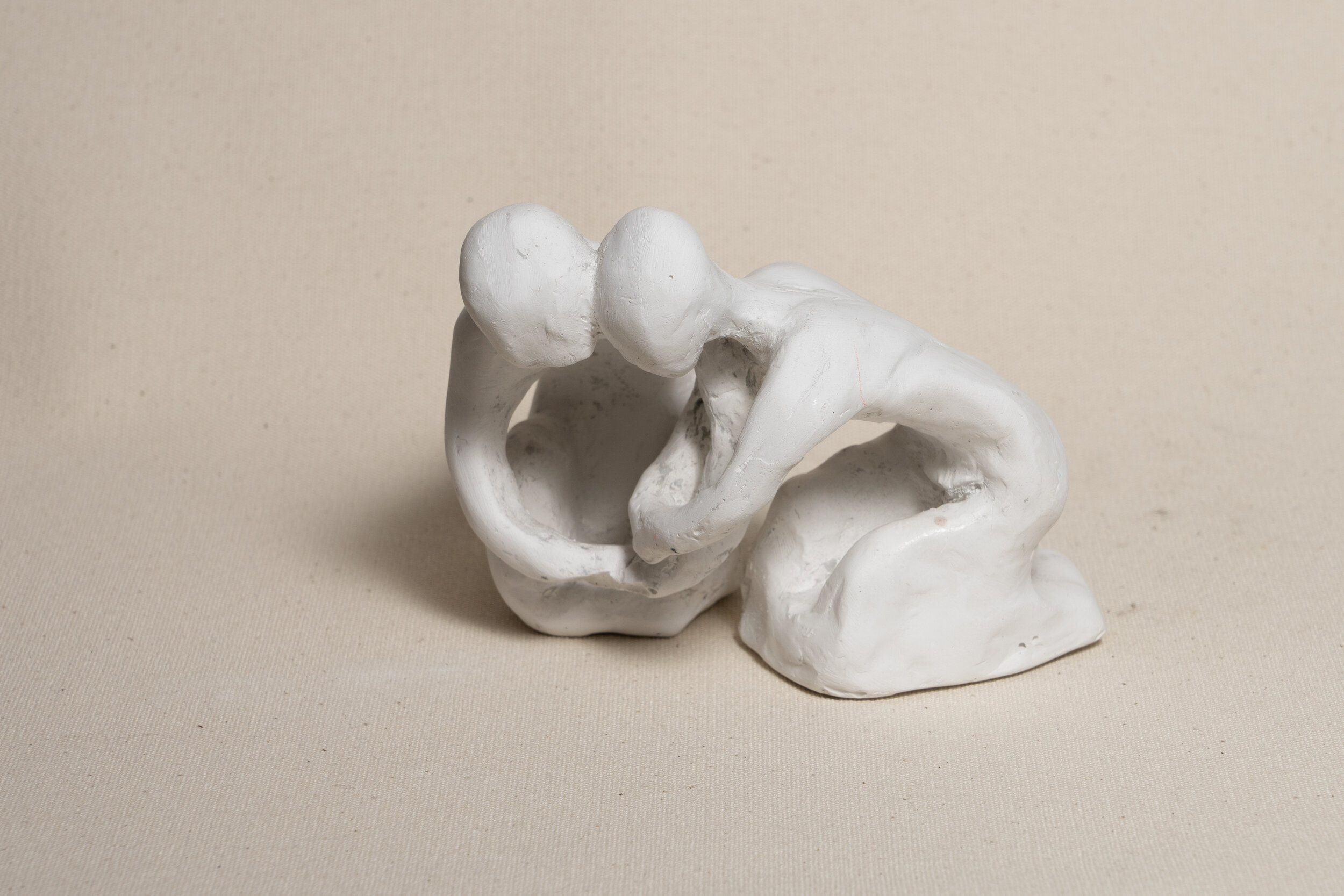 Carved (reduction) Plaster Project, 3D Design