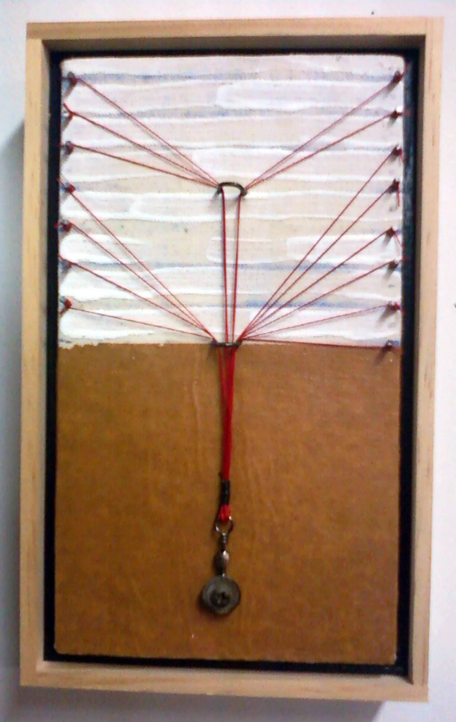 Leopold - Enigma Series #3 Untitled, Acrylic and Mixed Media on Canvas 4.5x8.jpg