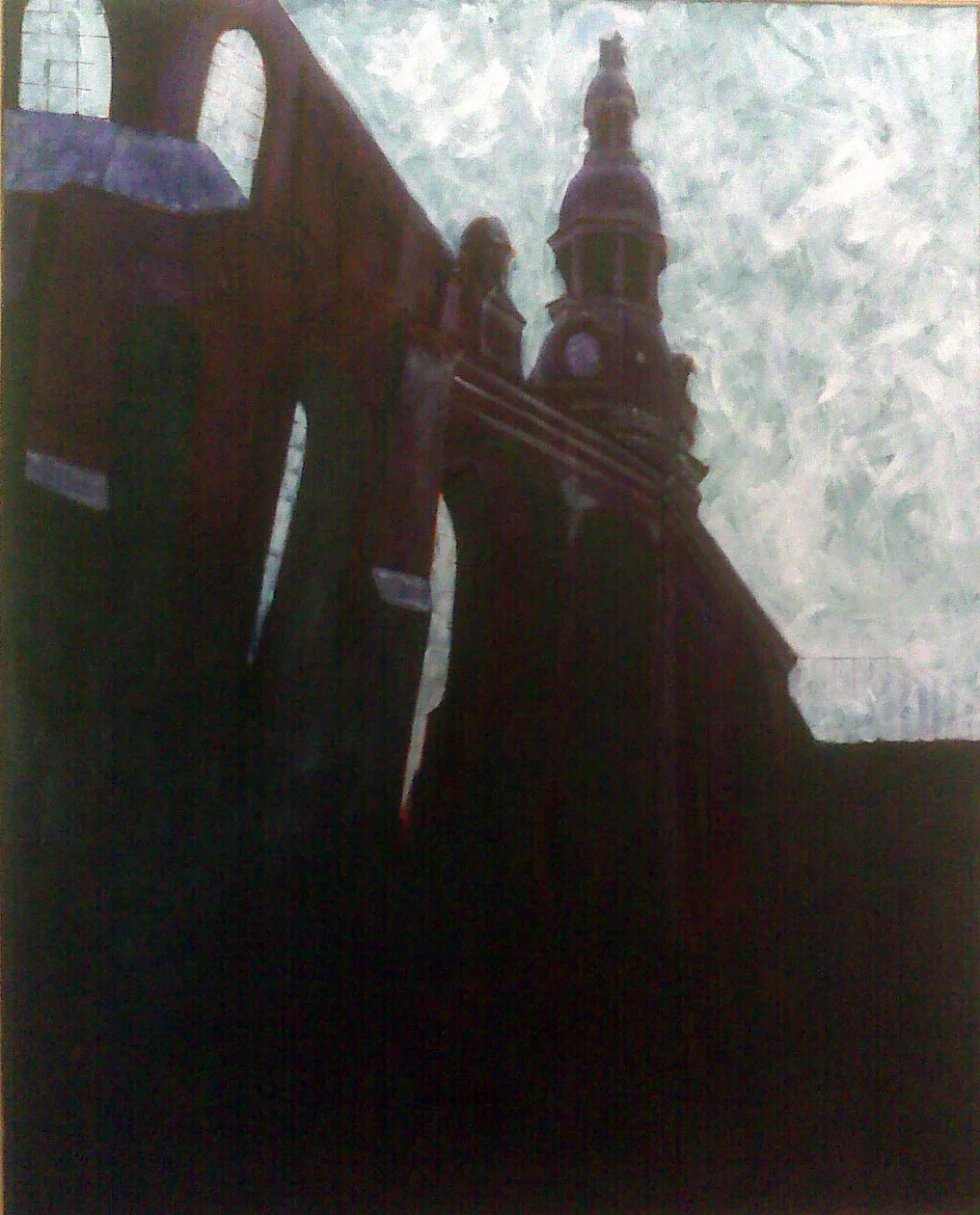 Leopold - Petr Baznica, Acrylic on Canvas 48x60 in.jpg