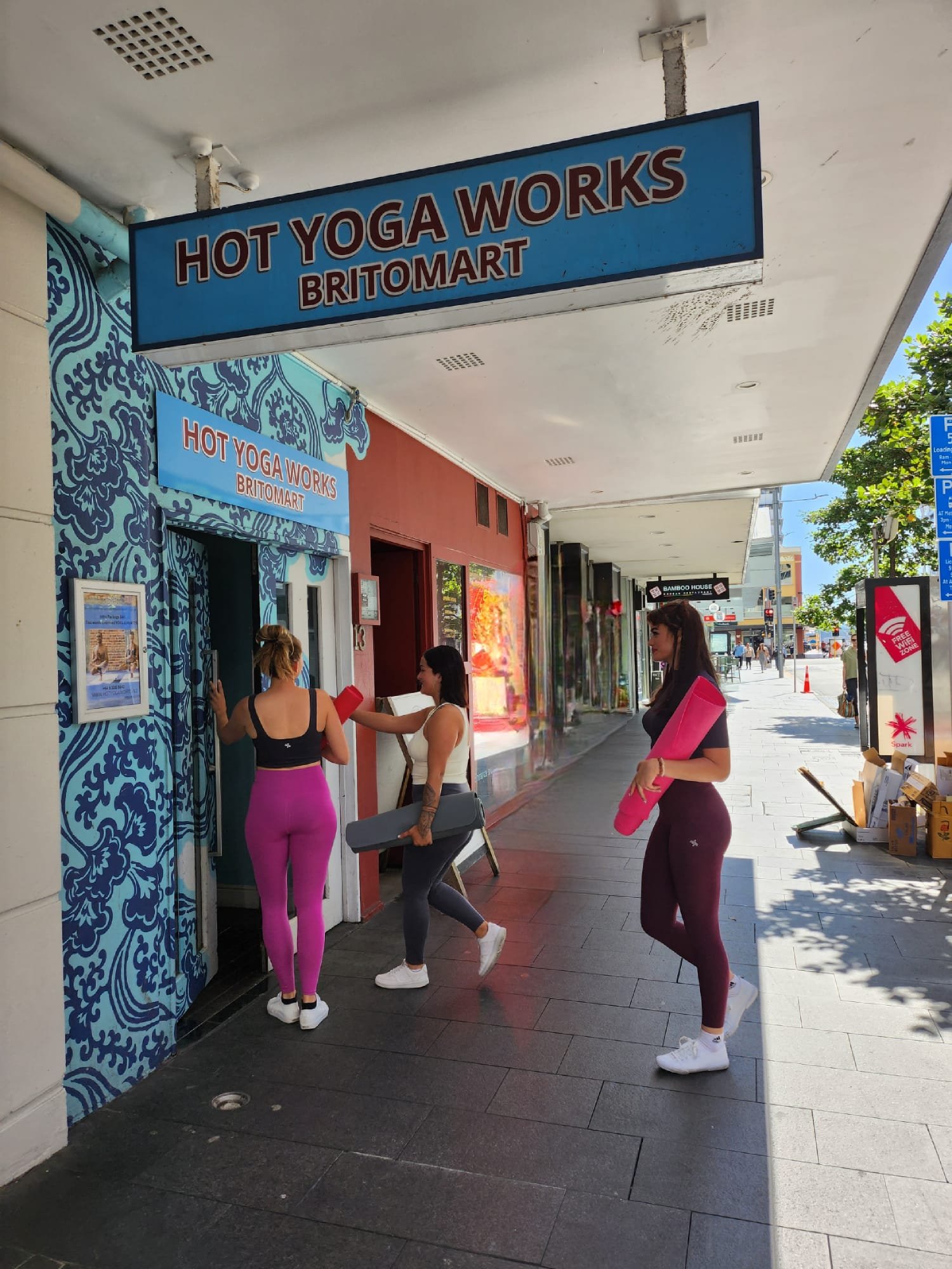 Hot HIIT Pilates Teacher Training