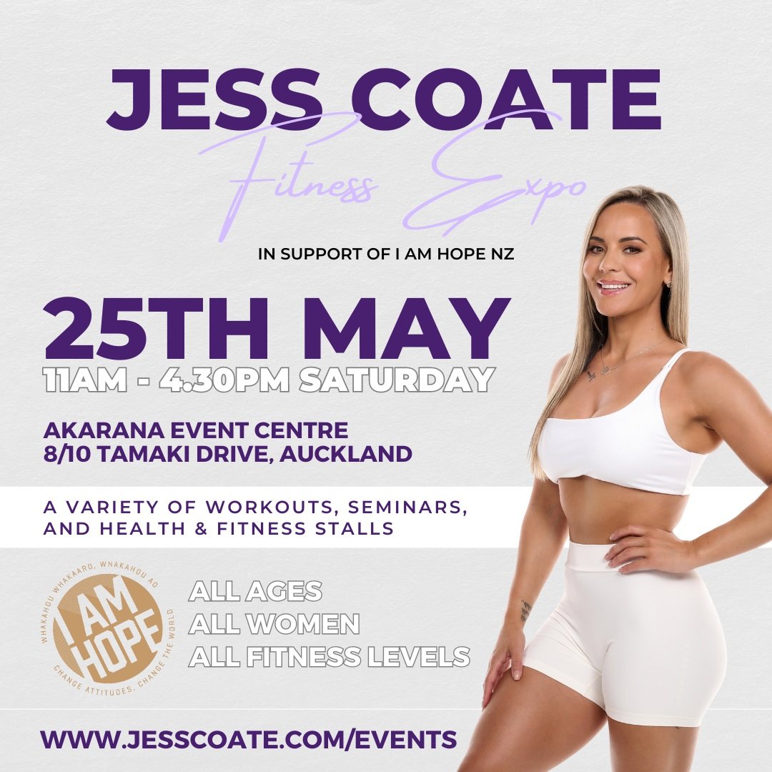 Hot Yoga Works with Jess Coate Fitness Expo