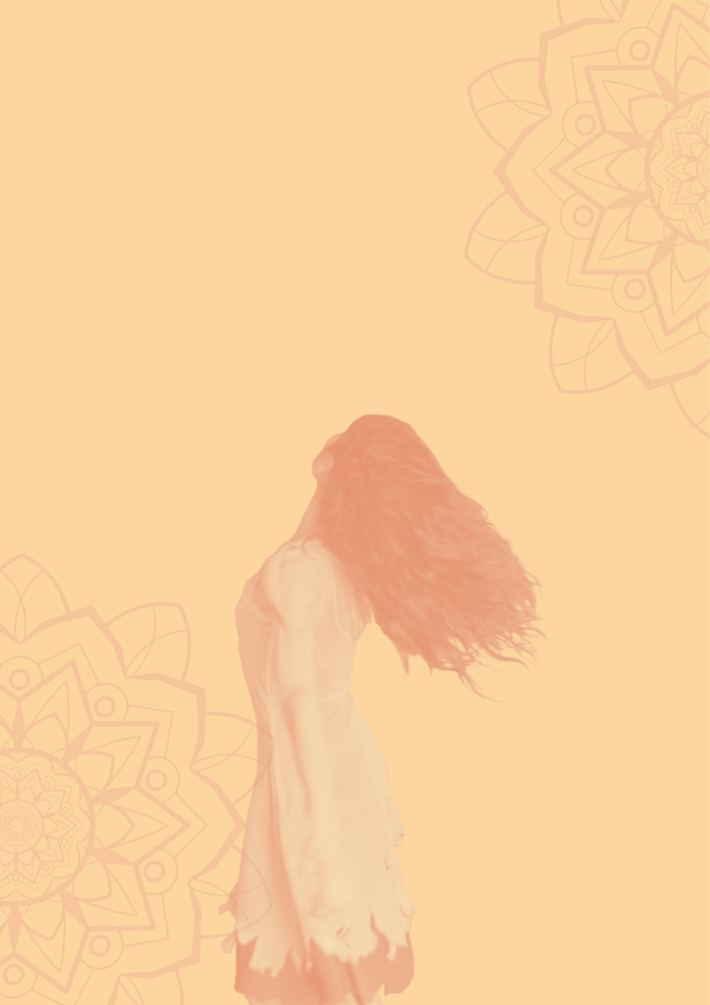 THUS TO FLING HER SOUL