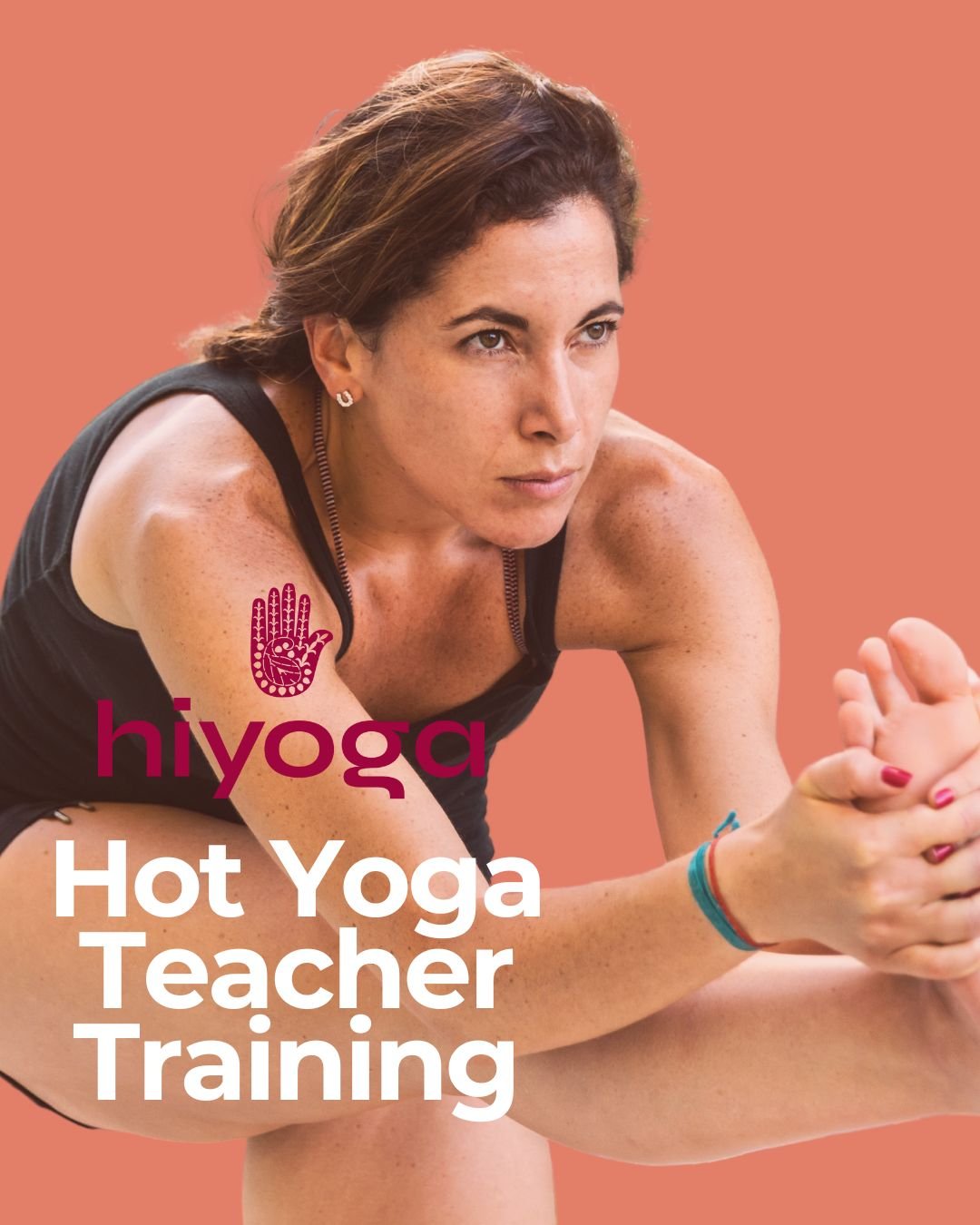 Hot Yoga Teacher Training