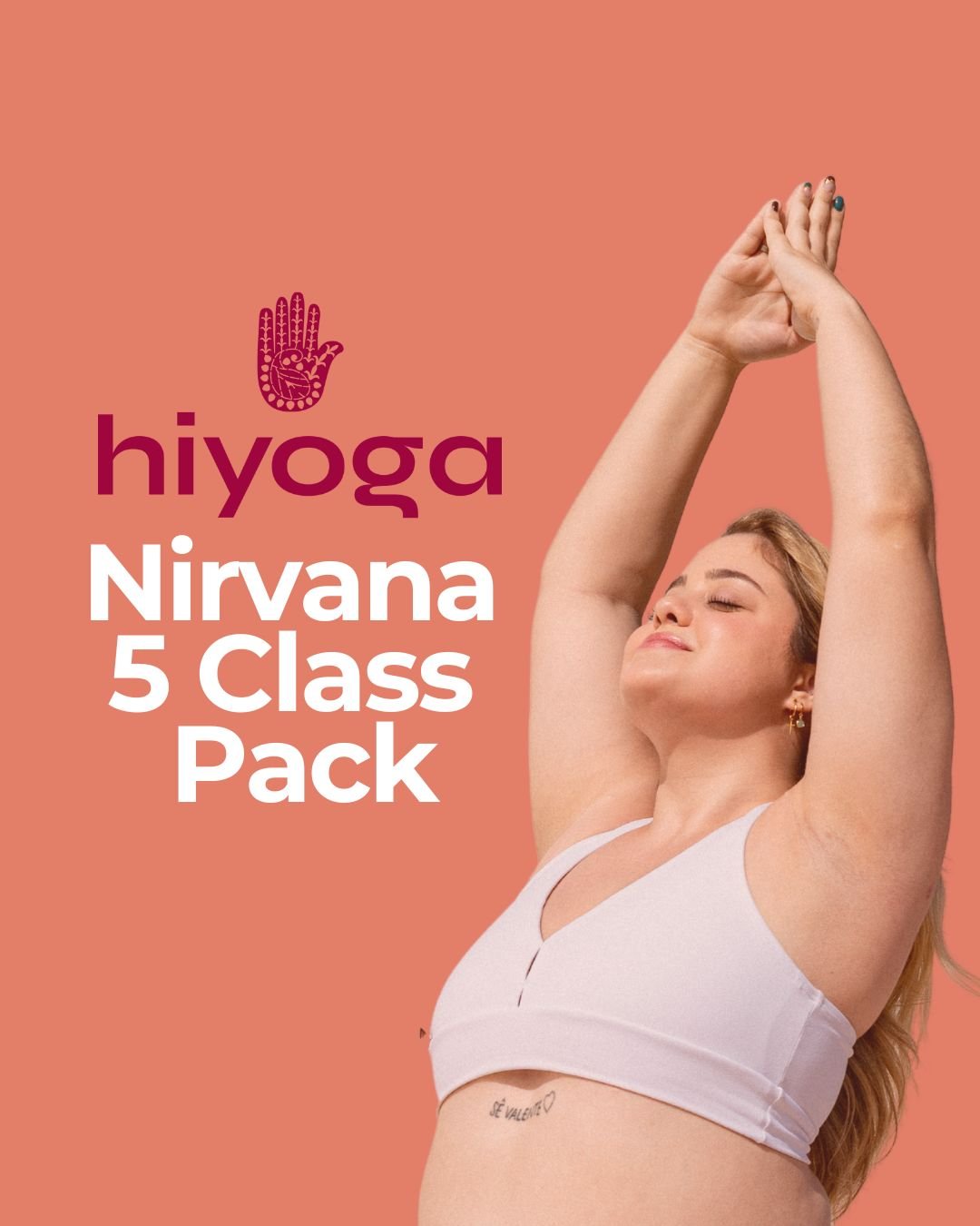 Nirvana Mini 5- Class Pack