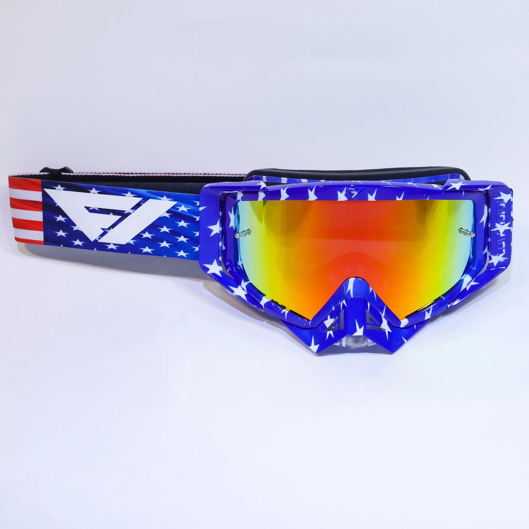 FlowVision™ Rythem™ Motocross Goggle: Independence