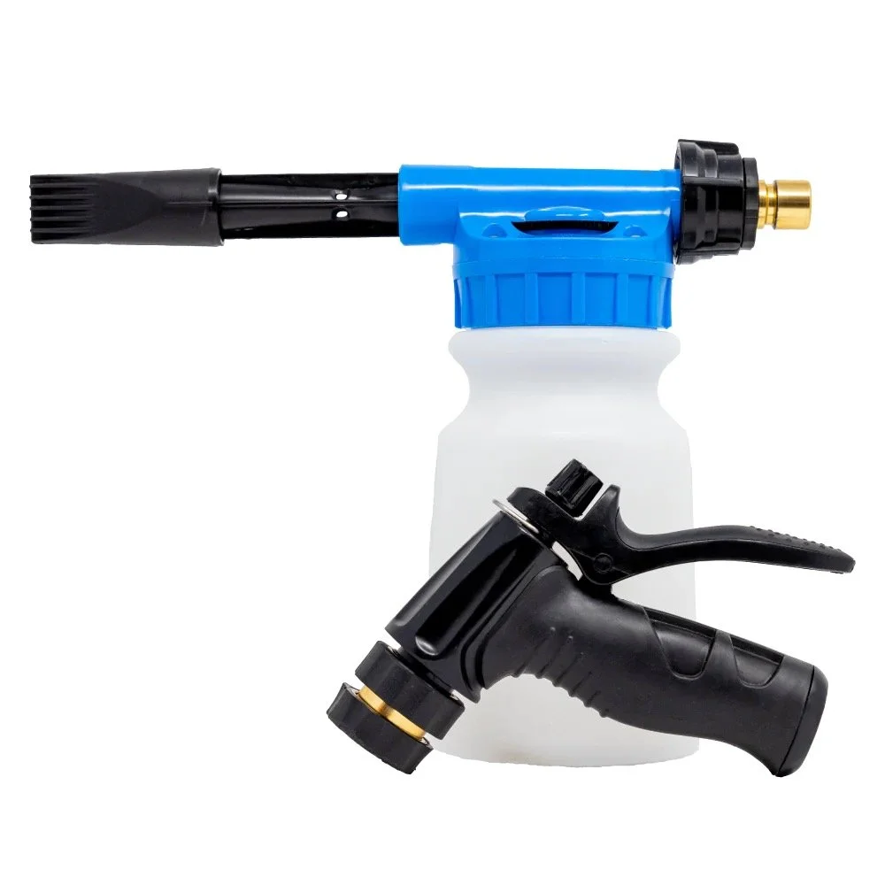 Total Wash Hose Cannon