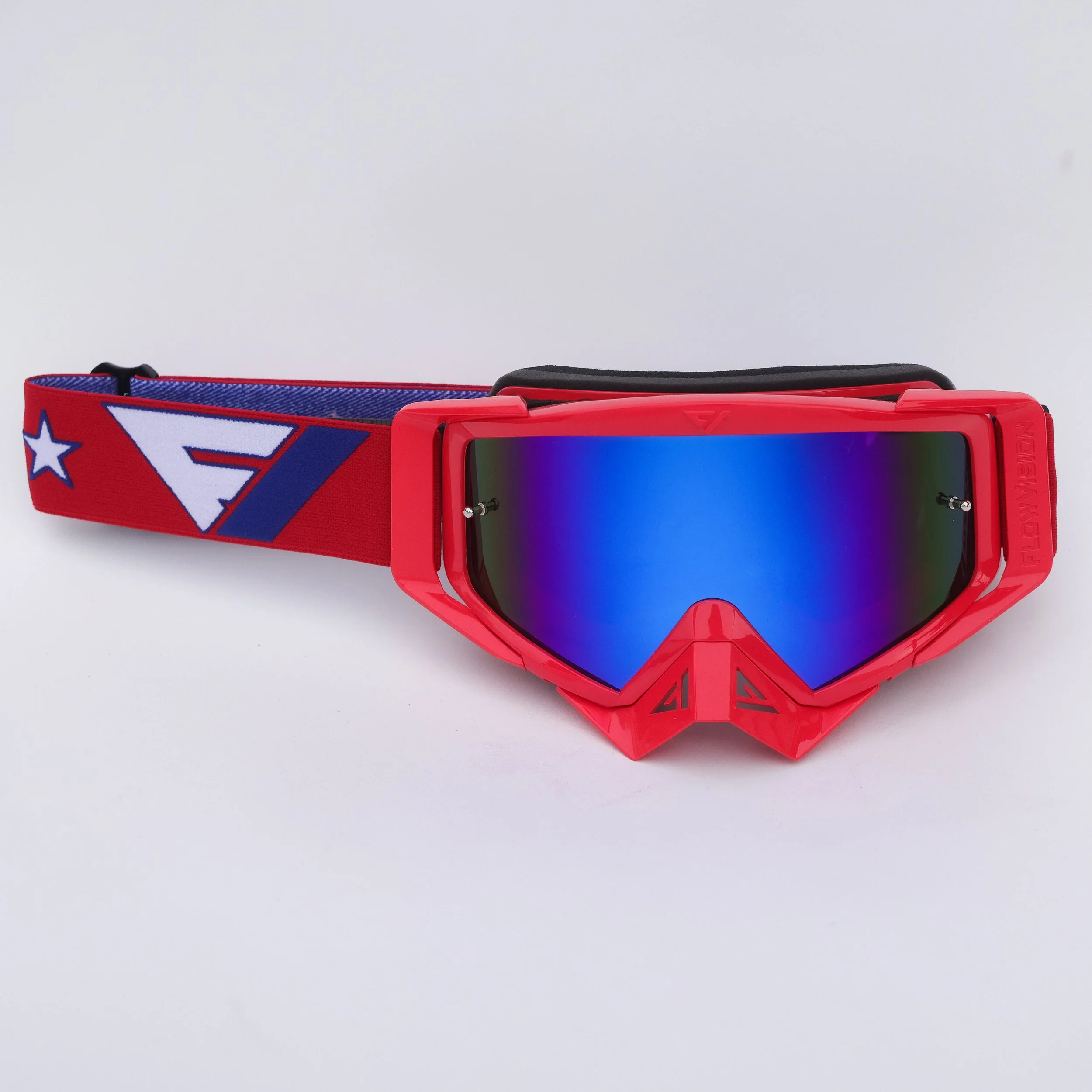 FlowVision™ Rythem™ Motocross Goggle: The "Cru"
