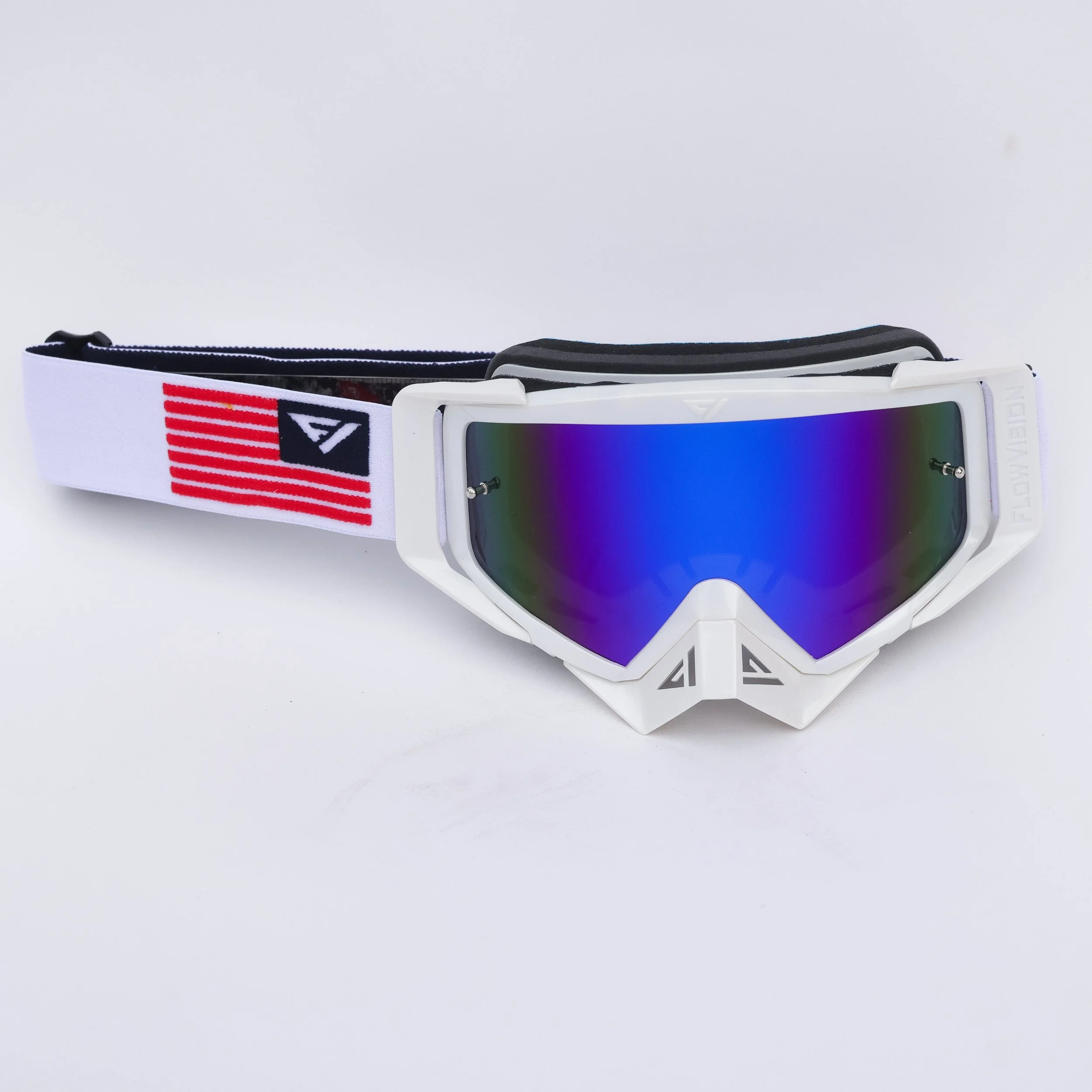 FlowVision™ Rythem™ Motocross Goggle: I Don't Kneel