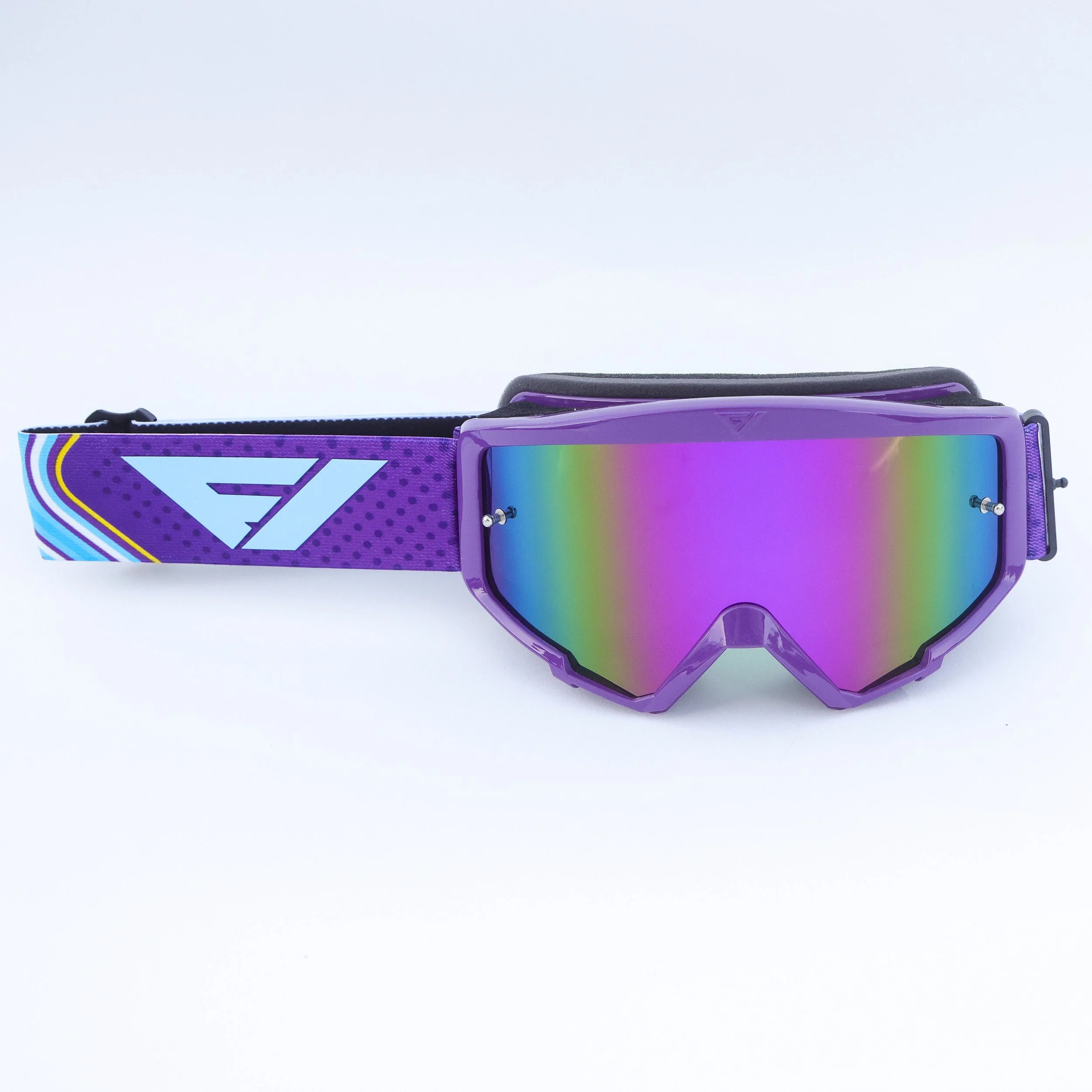 FlowVision™ Youth Section™ Motocross Goggle: Pipeline