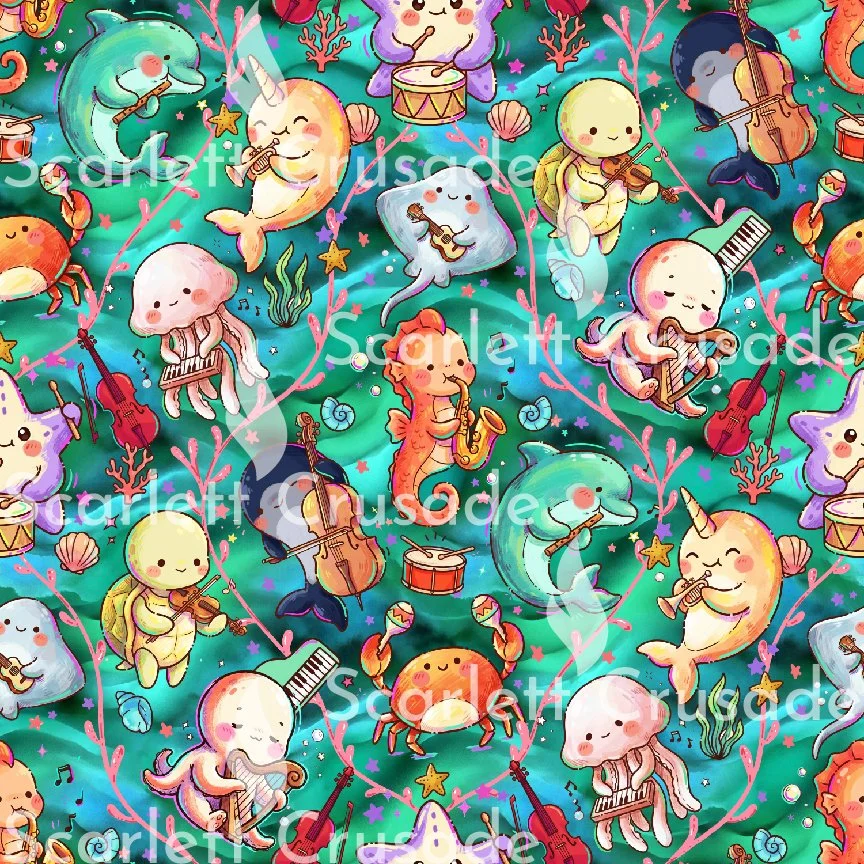 Ocean Animal Orchestra