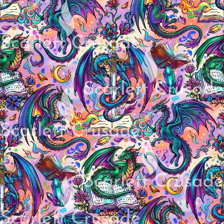 Enchnated Dragons _2.jpg