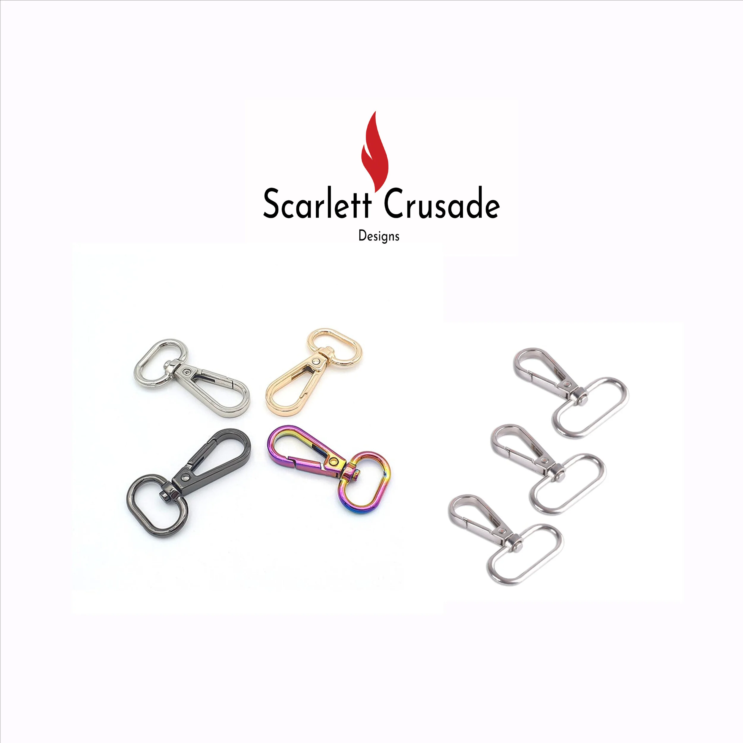 Swivel Snap Hooks