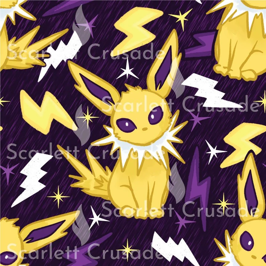 Jolt Eevolution