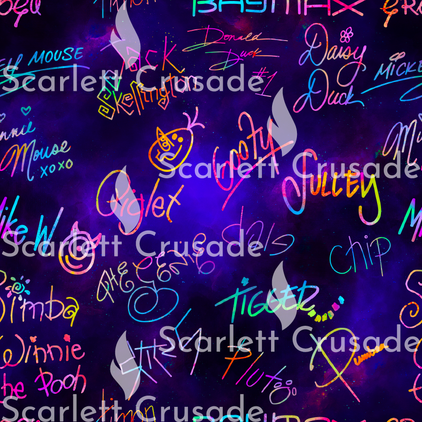 Character Faces Coords Set 3