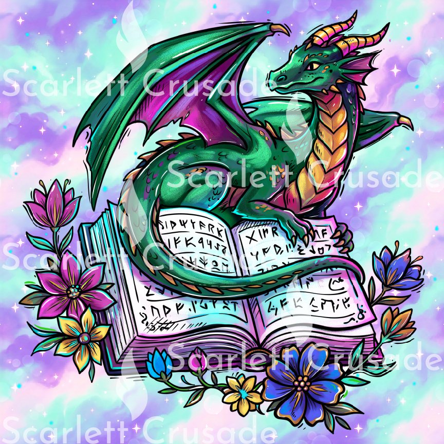 Enchnated Dragons _13.jpg