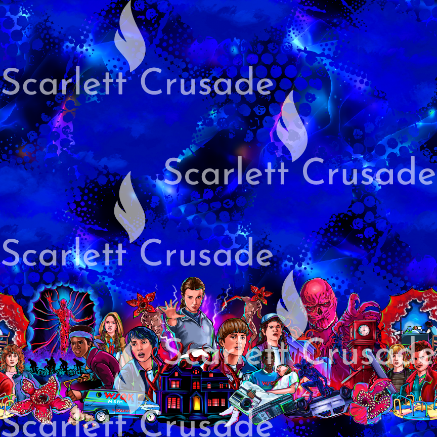 ST Final Chapter Border