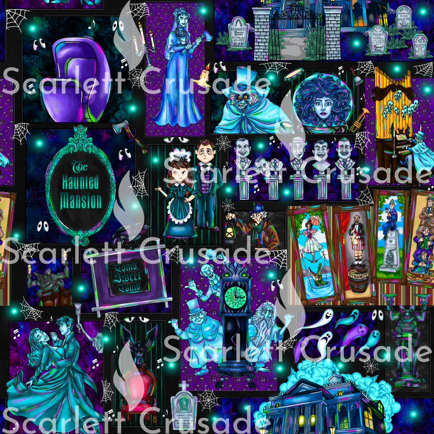 Welcome Foolish Mortals Set 4