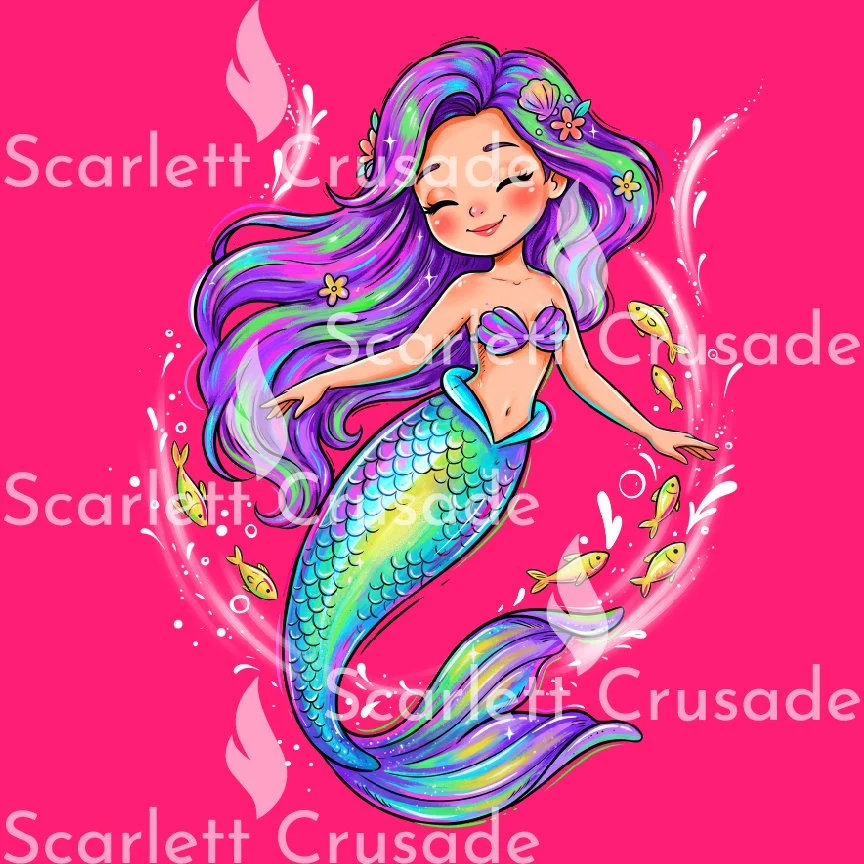 Mermaid Bliss Panel_4.jpg