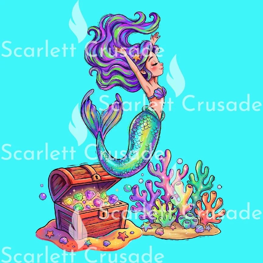 Mermaid Bliss Panel_6.jpg