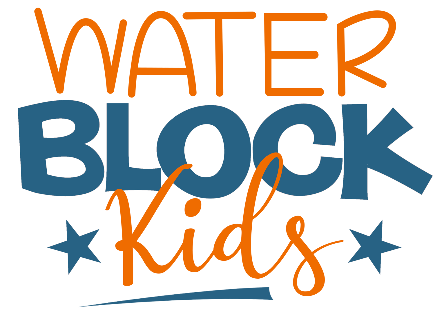 WATER BLOCK Kids
